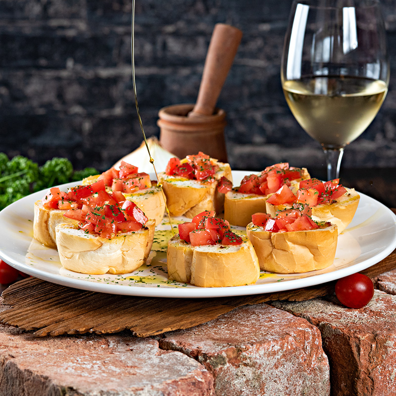 Bruschetta